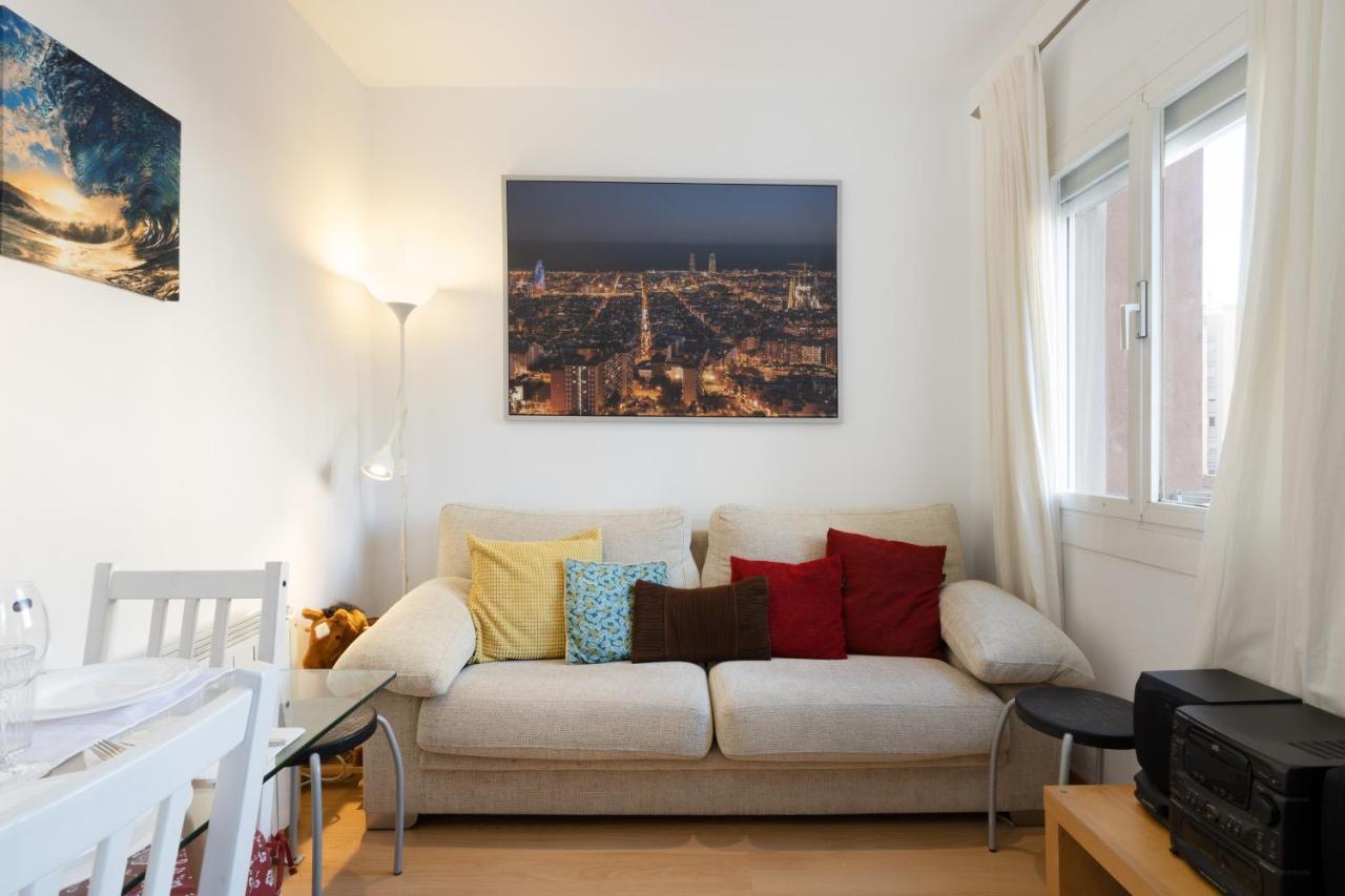 Apartment Cute Apartment In Sants Station With Hbo & Alexa & Ac