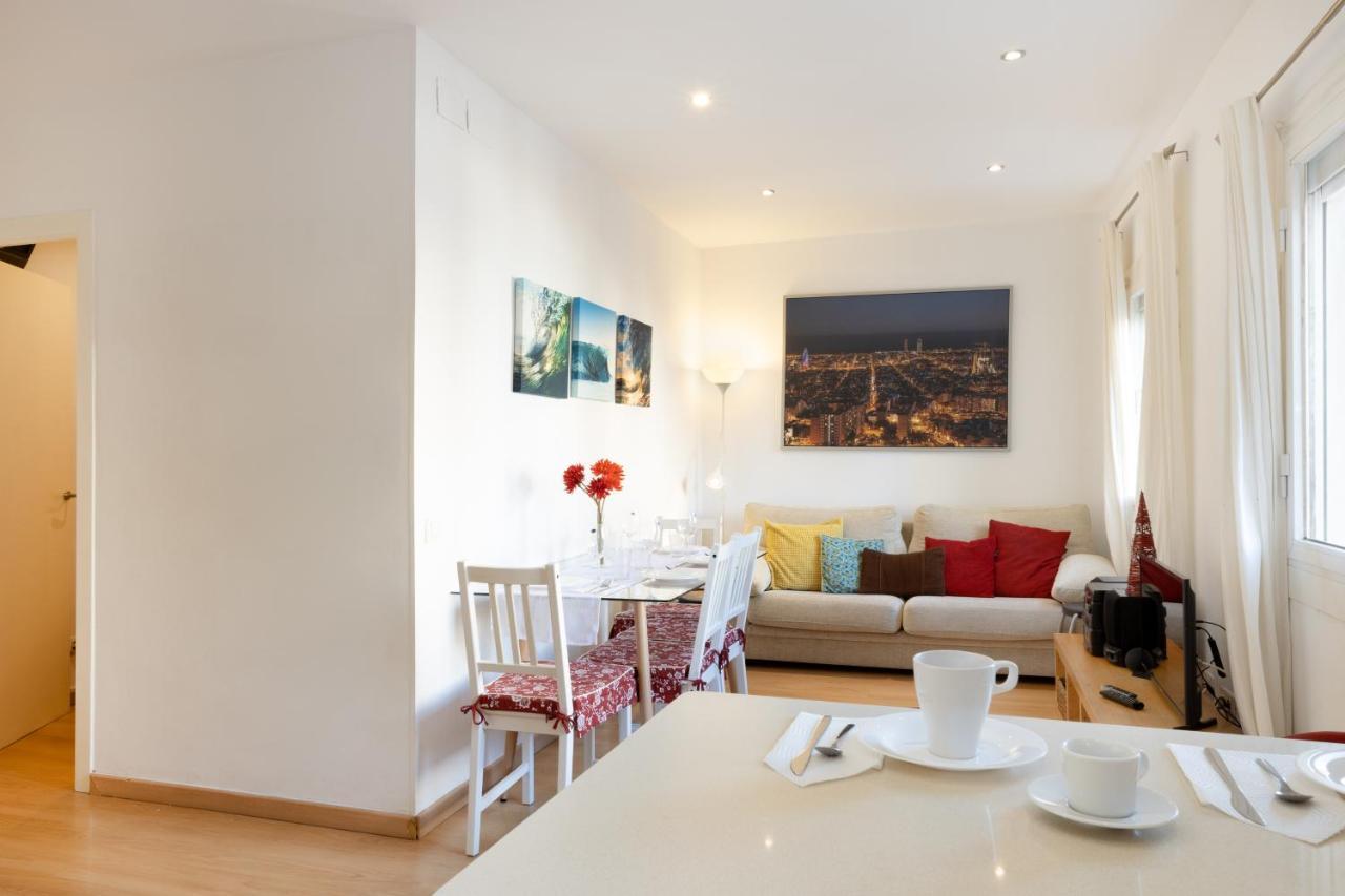 Cute In Sants Station With Hbo & Alexa & Ac Appartement Barcelone