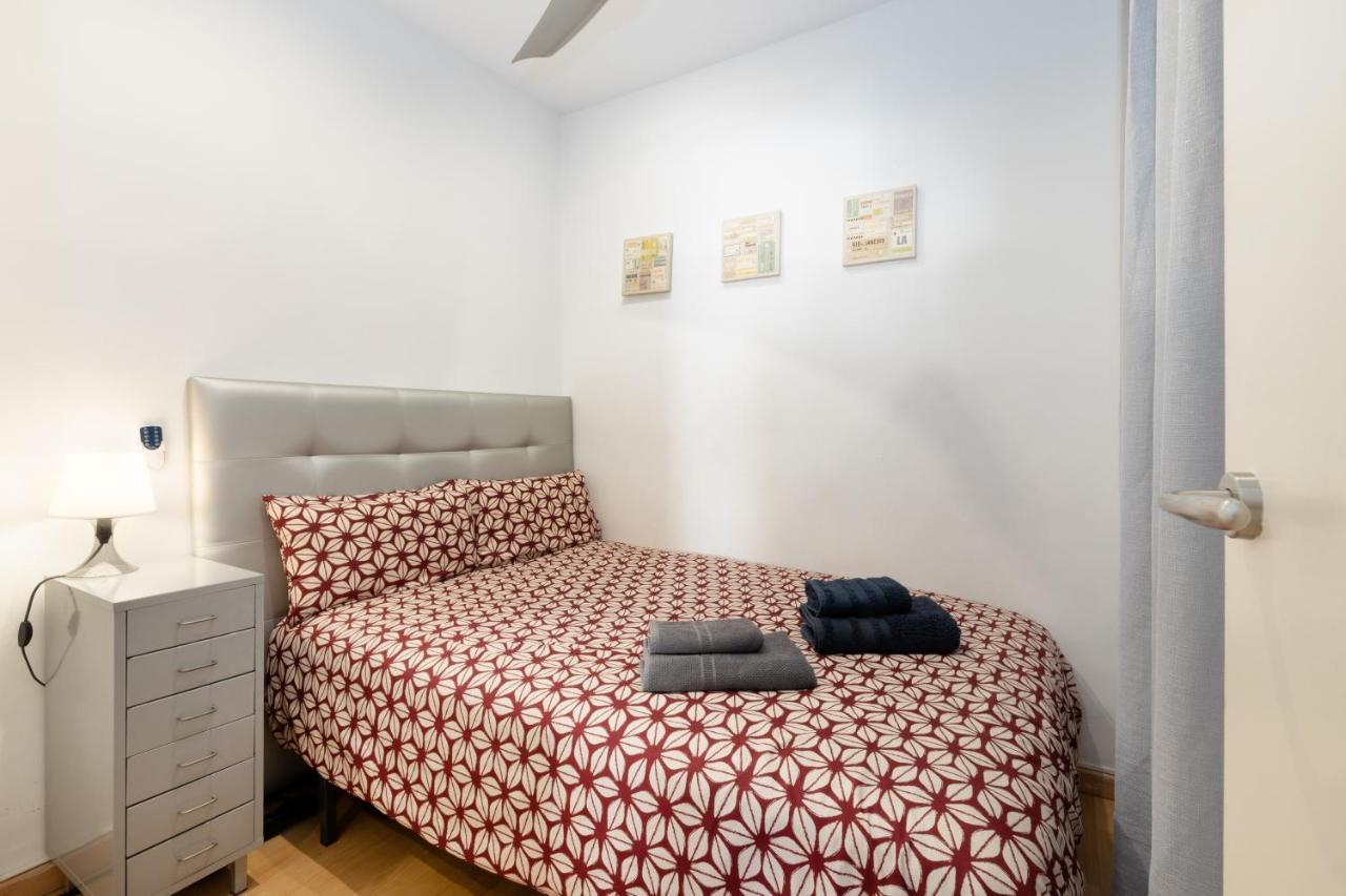Appartement Cute In Sants Station With Hbo & Alexa & Ac Barcelone