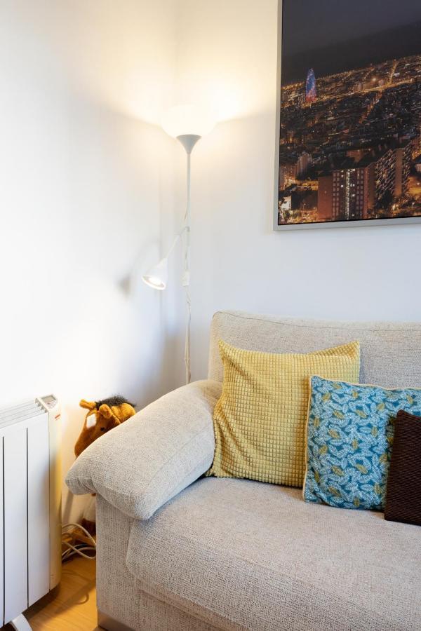 Cute In Sants Station With Hbo & Alexa & Ac Appartement Barcelone