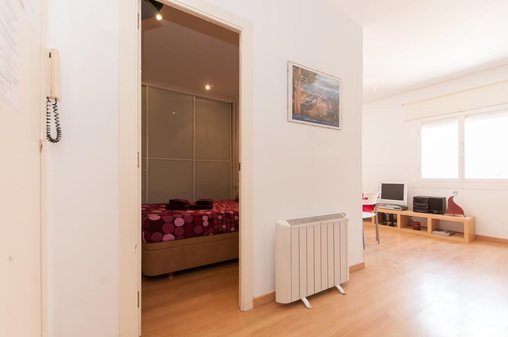 Appartement Cute In Sants Station With Hbo & Alexa & Ac Barcelone